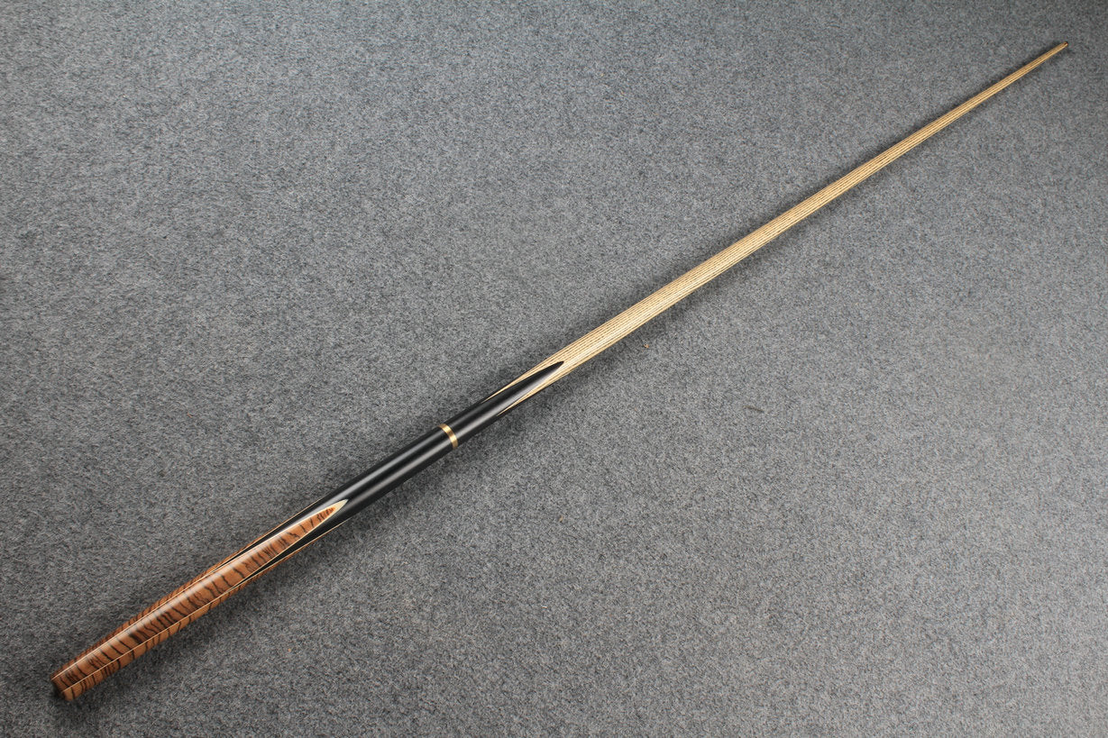Exclusive 3/4 ash snooker cue  # 7948