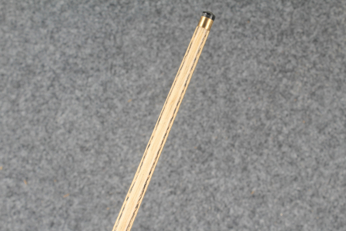 Exclusive 3/4 ash snooker cue  # 7948