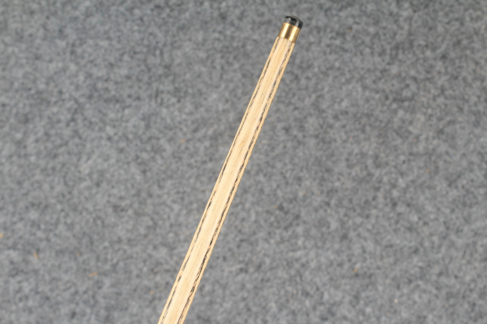 Exclusive 3/4 ash snooker cue  # 7948