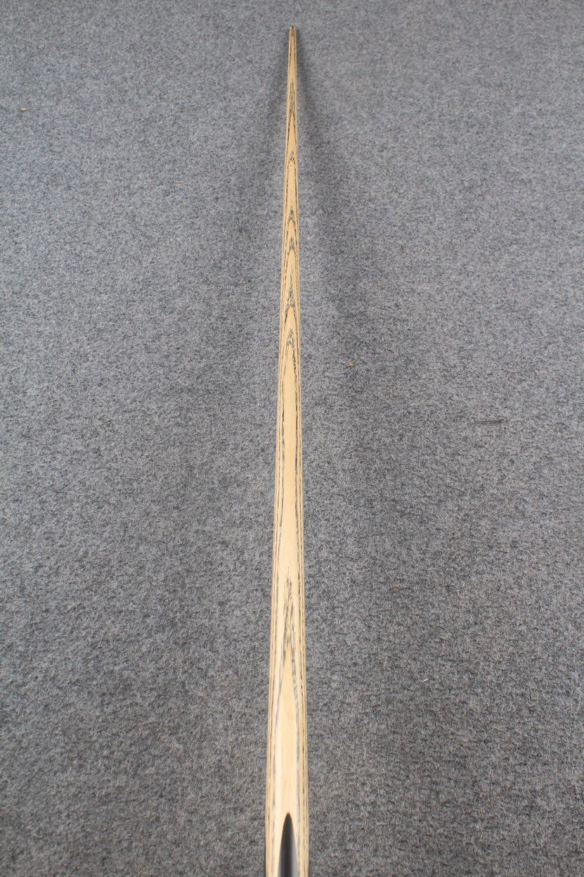 Exclusive 3/4 ash snooker cue  # 7949