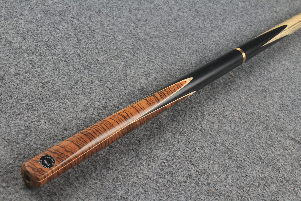 Exclusive 3/4 ash snooker cue  # 7949