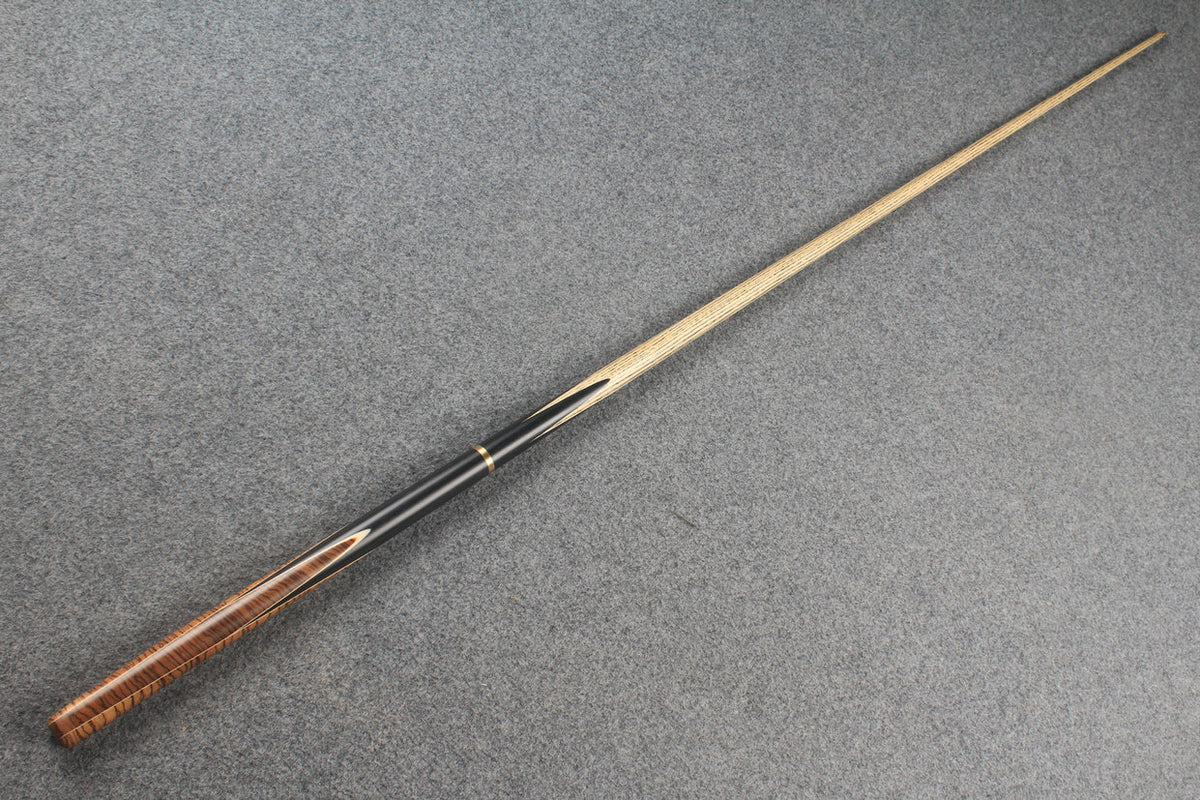Exclusive 3/4 ash snooker cue  # 7949