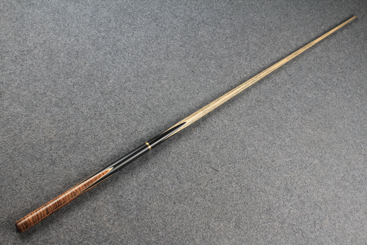 Exclusive 3/4 ash snooker cue  # 7949