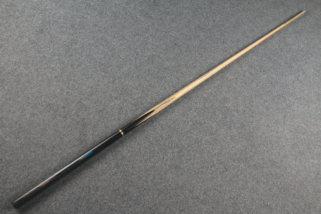3/4 ASH english pool cue + break cue + case # 795
