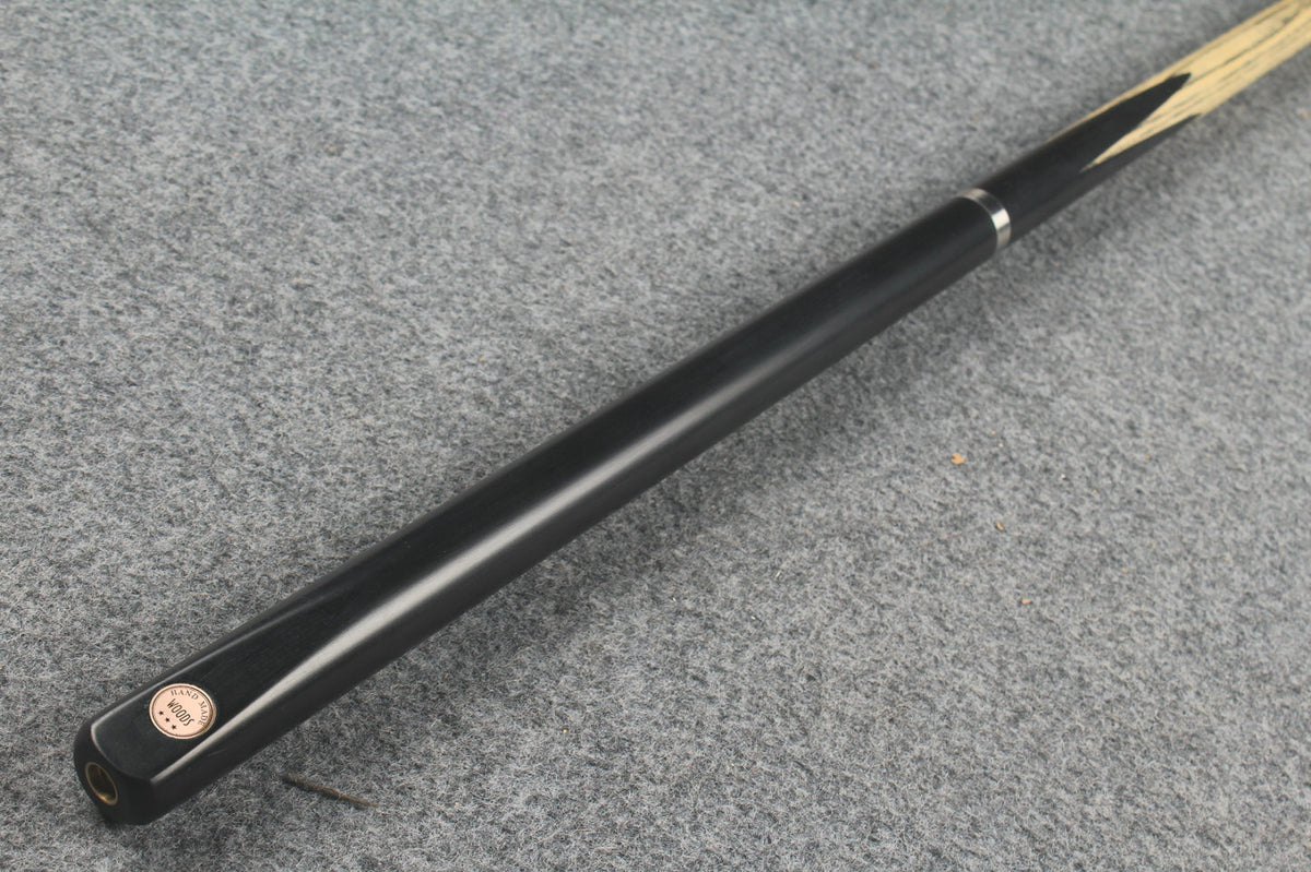 Exclusive ★★★ 3/4 handmade ash 59'' snooker cue # 7955