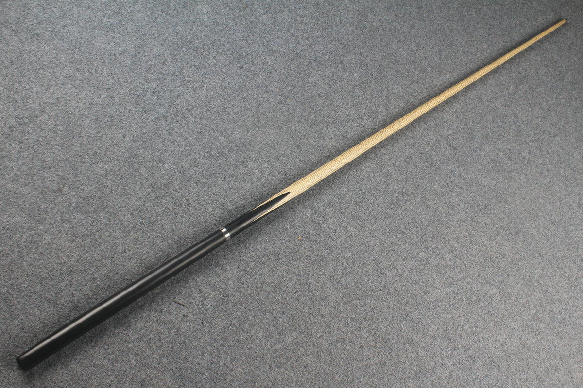 Exclusive ★★★ 3/4 handmade ash 59'' snooker cue # 7955