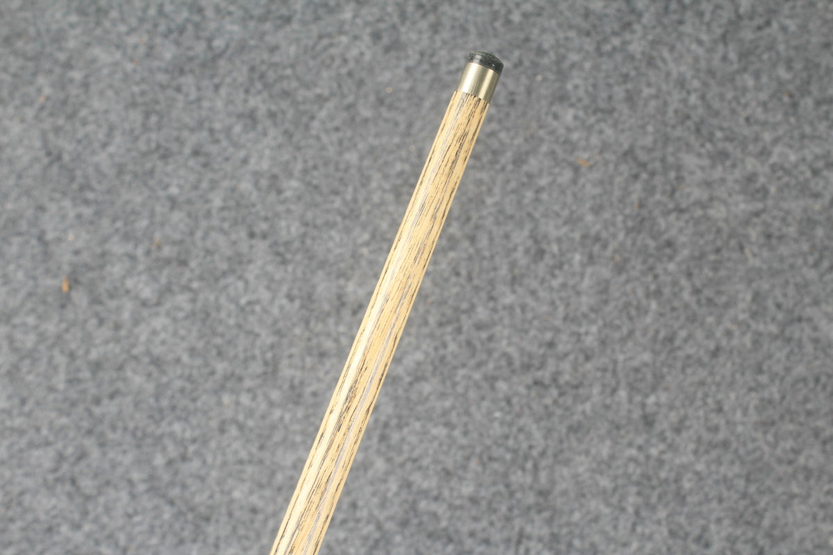 Exclusive ★★★ 3/4 handmade ash 59'' snooker cue # 7955
