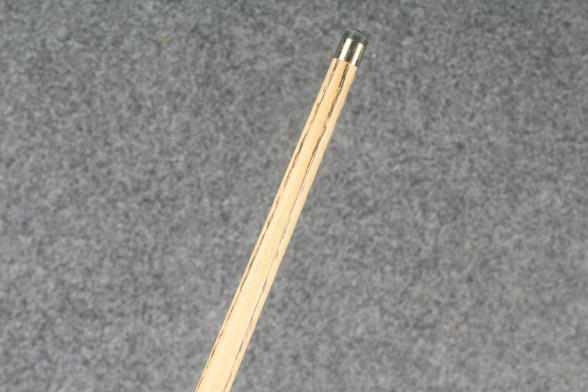 Exclusive ★★★ 3/4 handmade ash 60'' snooker cue # 7956