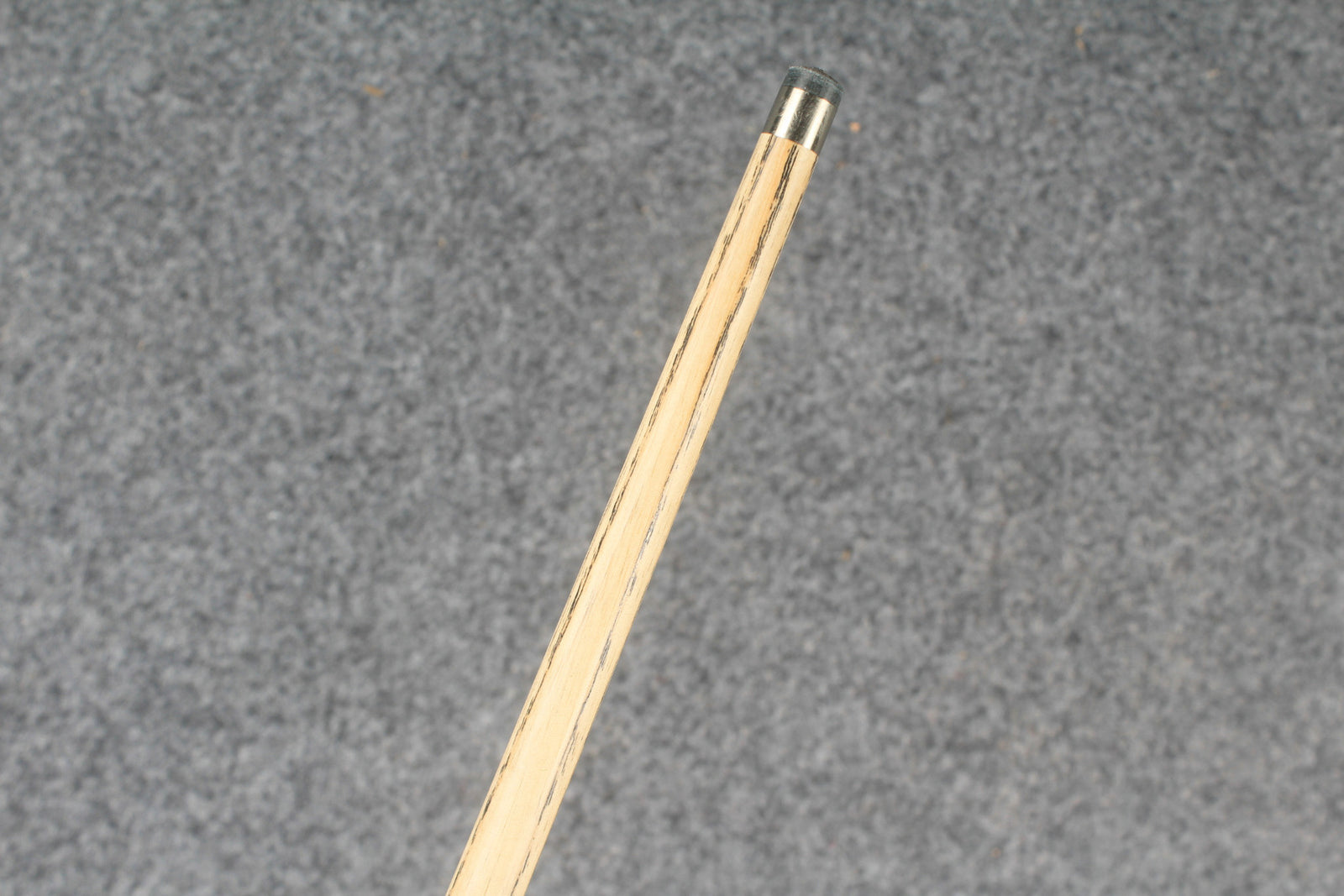 Exclusive ★★★ 3/4 handmade ash 60'' snooker cue # 7956