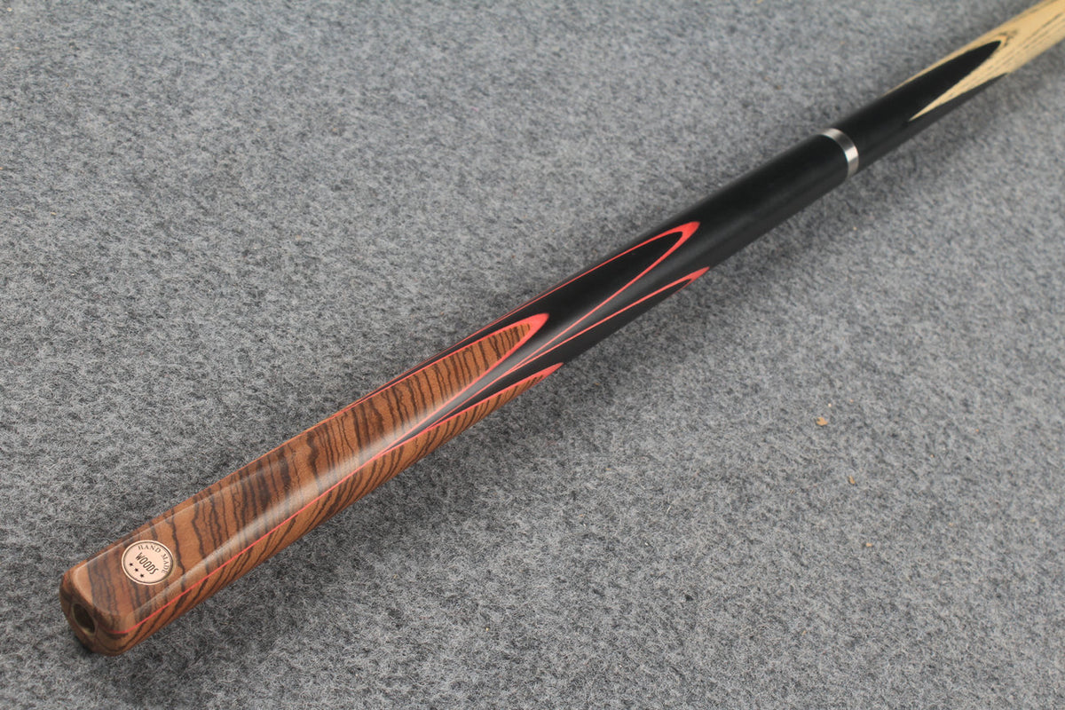Exclusive ★★★ 3/4 handmade ash 60'' snooker cue # 7957