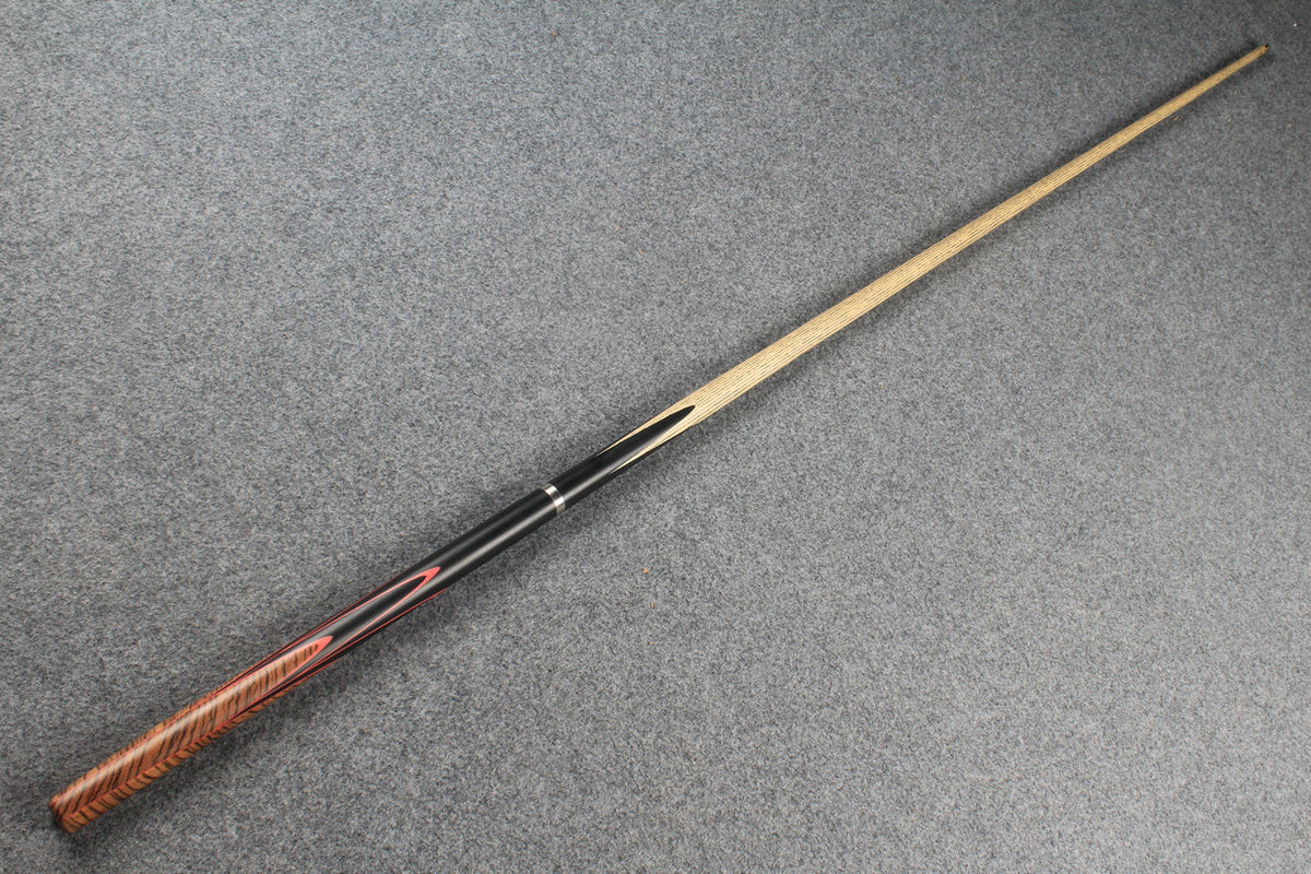 Exclusive ★★★ 3/4 handmade ash 60'' snooker cue # 7957