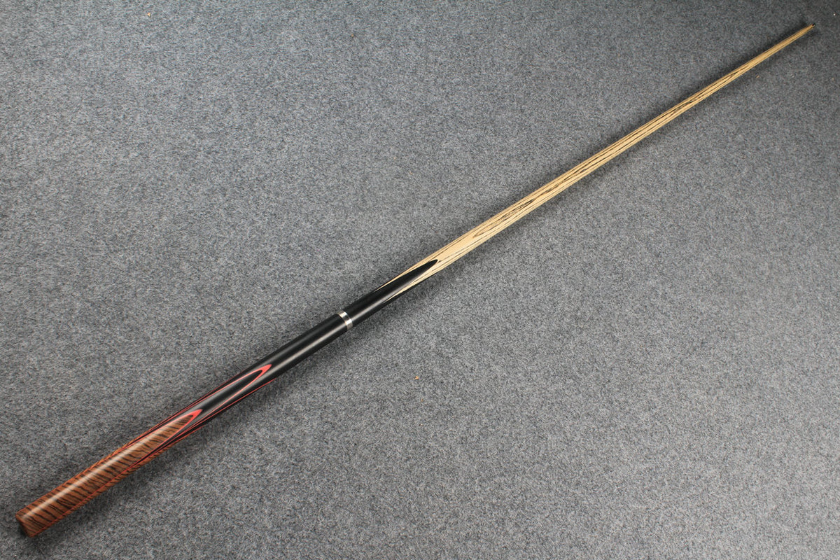 Exclusive ★★★ 3/4 handmade ash 60'' snooker cue # 7957