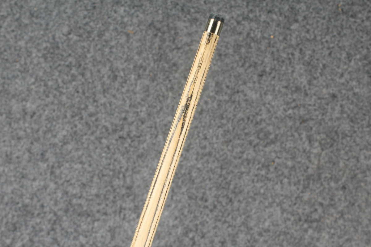 Exclusive ★★★ 3/4 handmade ash 60'' snooker cue # 7957