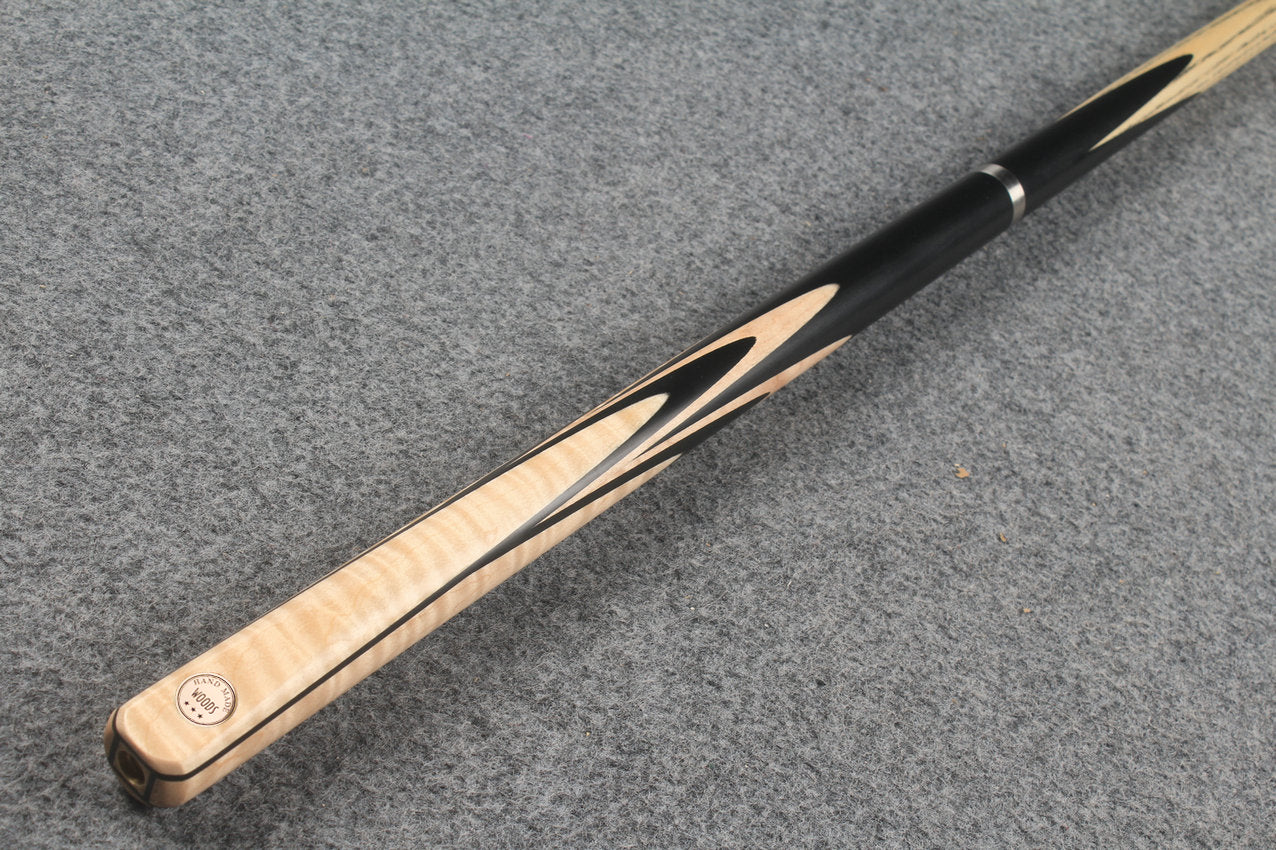 Exclusive ★★★ 3/4 handmade ash 60'' snooker cue # 7958