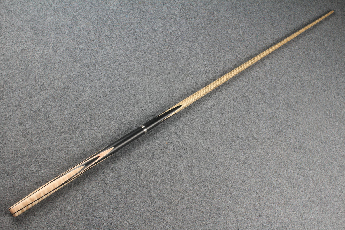 Exclusive ★★★ 3/4 handmade ash 60'' snooker cue # 7958