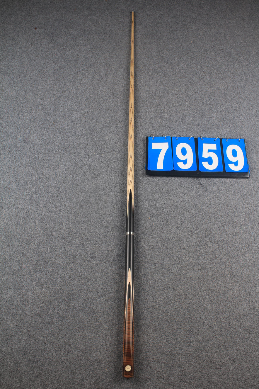 Exclusive ★★★ 3/4 handmade ash 60'' snooker cue # 7959