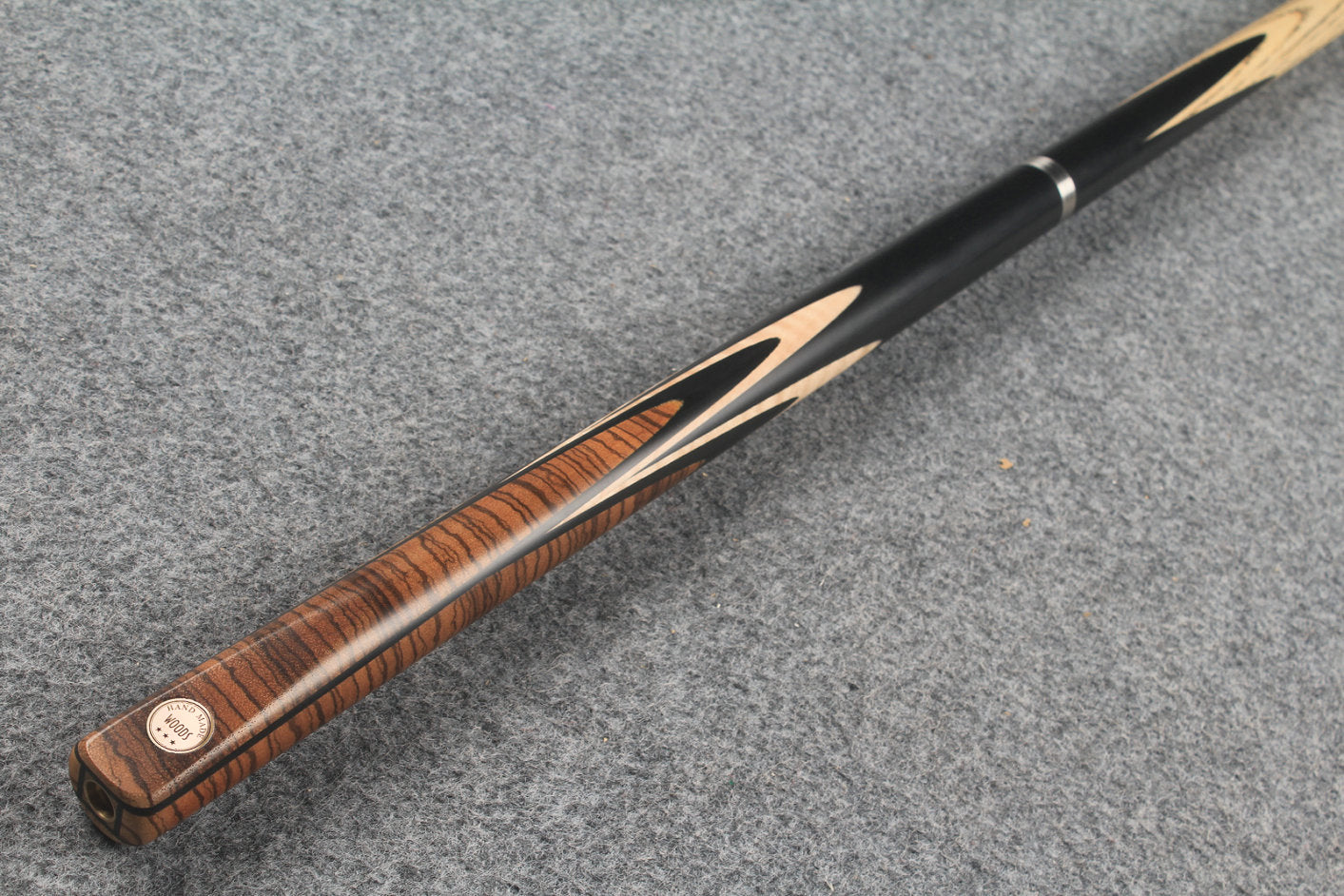 Exclusive ★★★ 3/4 handmade ash 60'' snooker cue # 7959