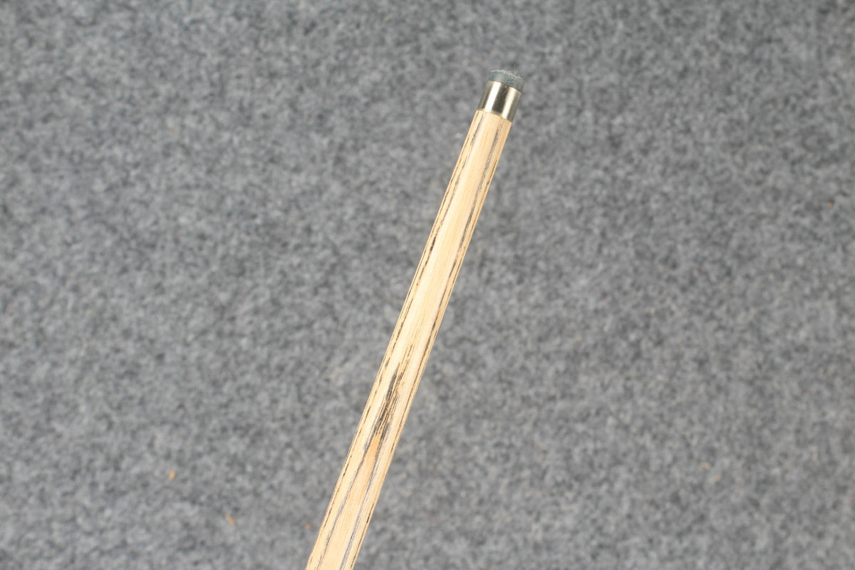 Exclusive ★★★ 3/4 handmade ash 60'' snooker cue # 7959