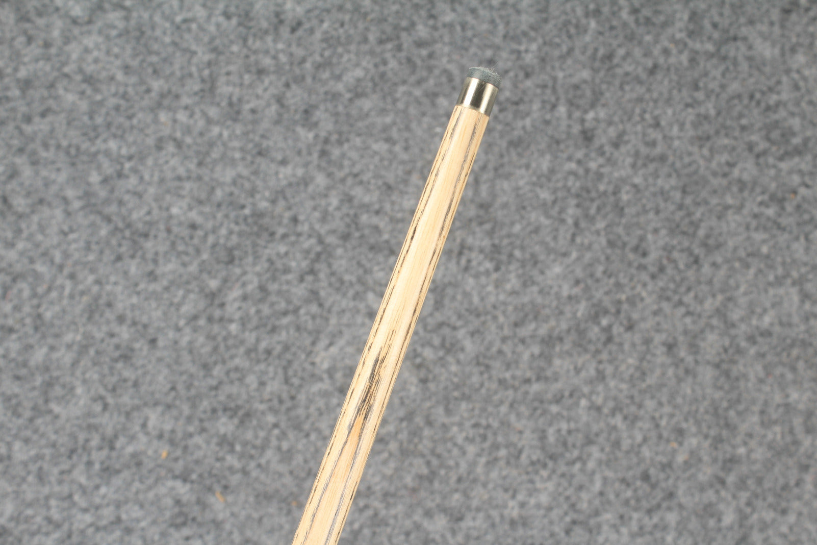 Exclusive ★★★ 3/4 handmade ash 60'' snooker cue # 7959