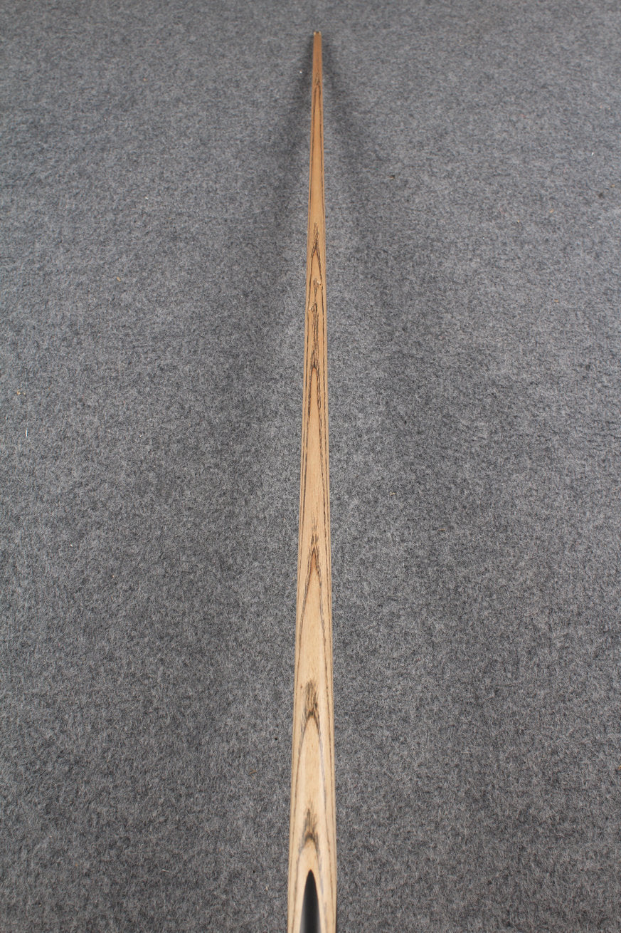 3/4 ASH english pool cue + break cue + case # 796