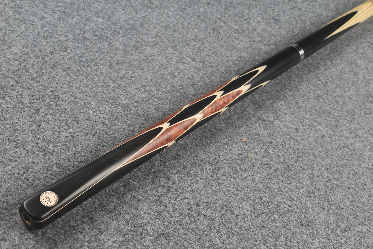 Exclusive ★★★ 3/4 handmade ash 60'' snooker cue # 7960