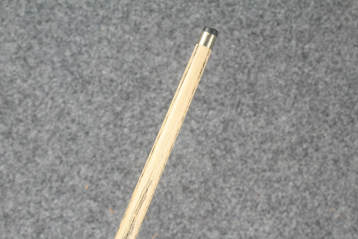 Exclusive ★★★ 3/4 handmade ash 60'' snooker cue # 7960