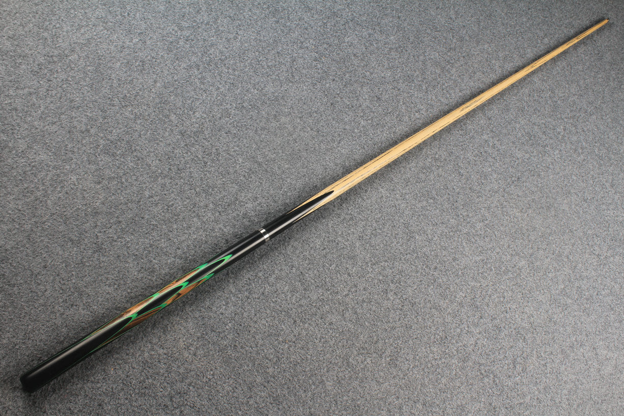 Exclusive ★★★ 3/4 handmade ash 60'' snooker cue # 7961