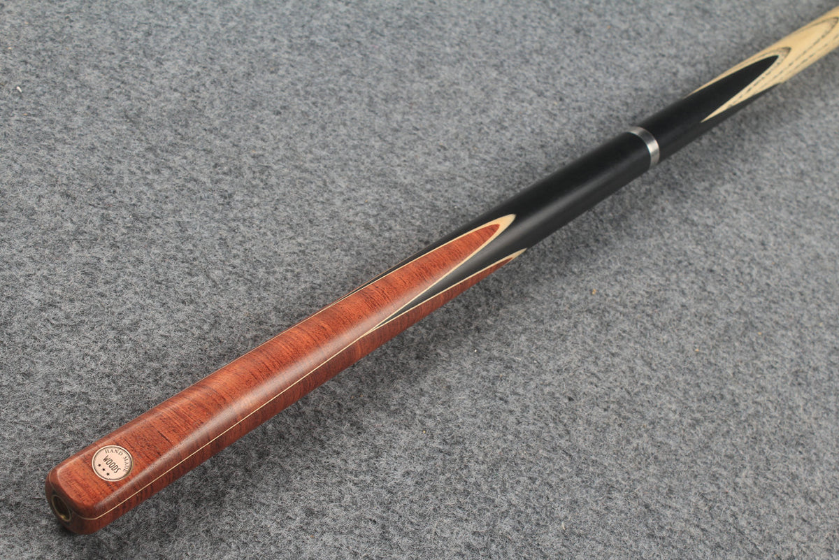 ★★★ 3/4 handmade ash snooker cue # 7962