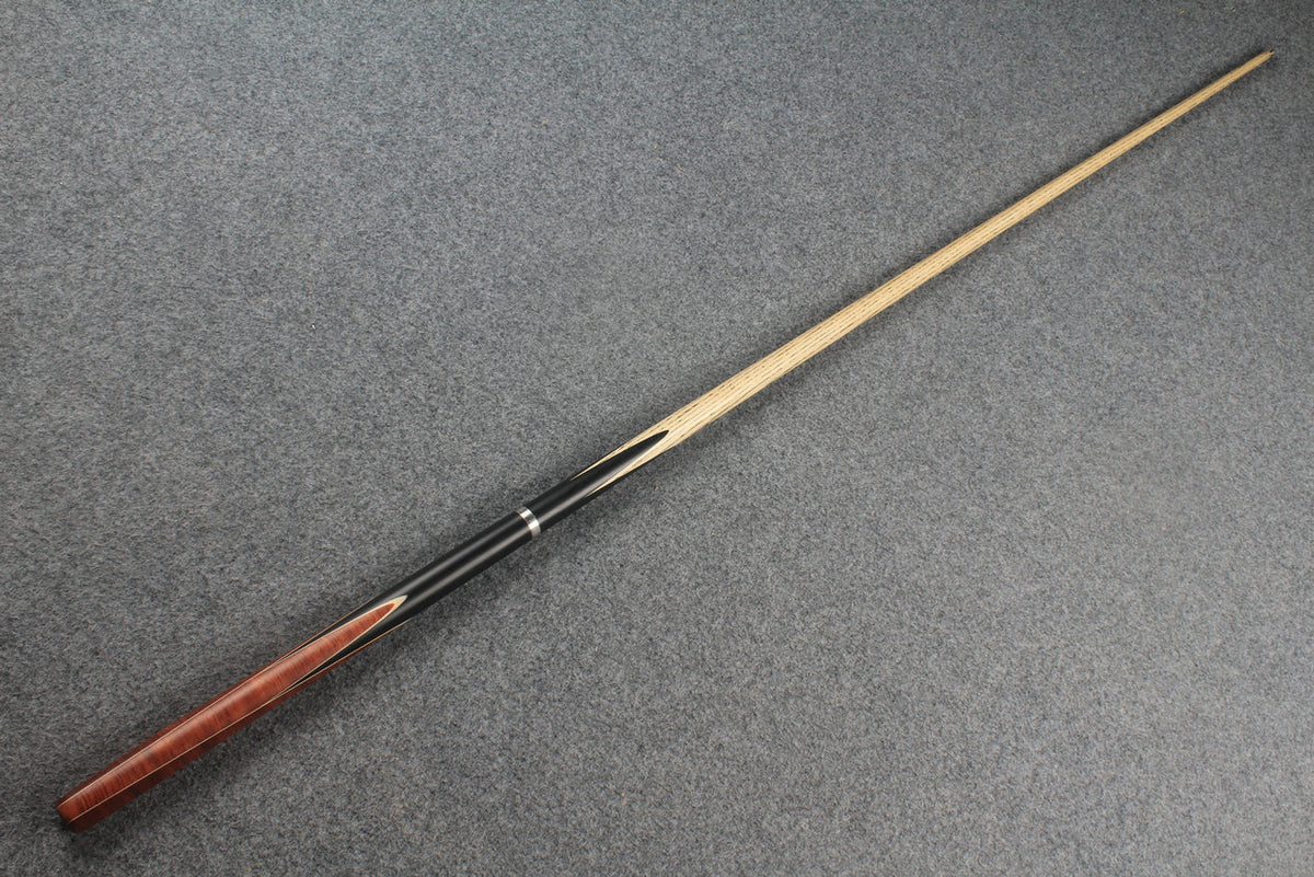 ★★★ 3/4 handmade ash snooker cue # 7962