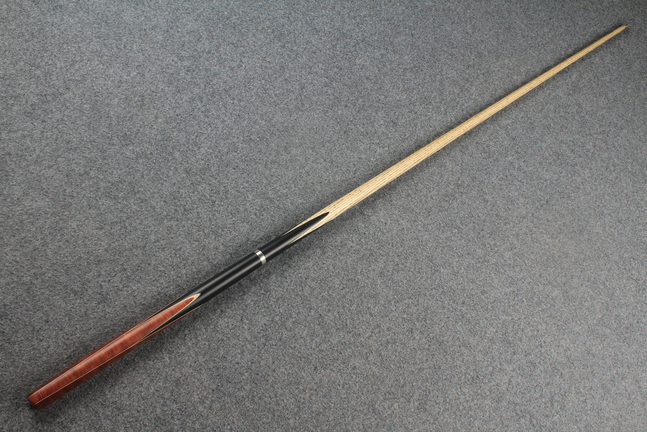 ★★★ 3/4 handmade ash snooker cue # 7962