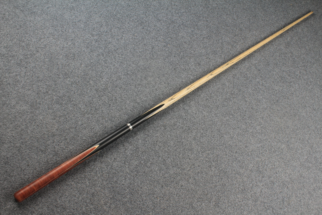 ★★★ 3/4 handmade ash snooker cue # 7962