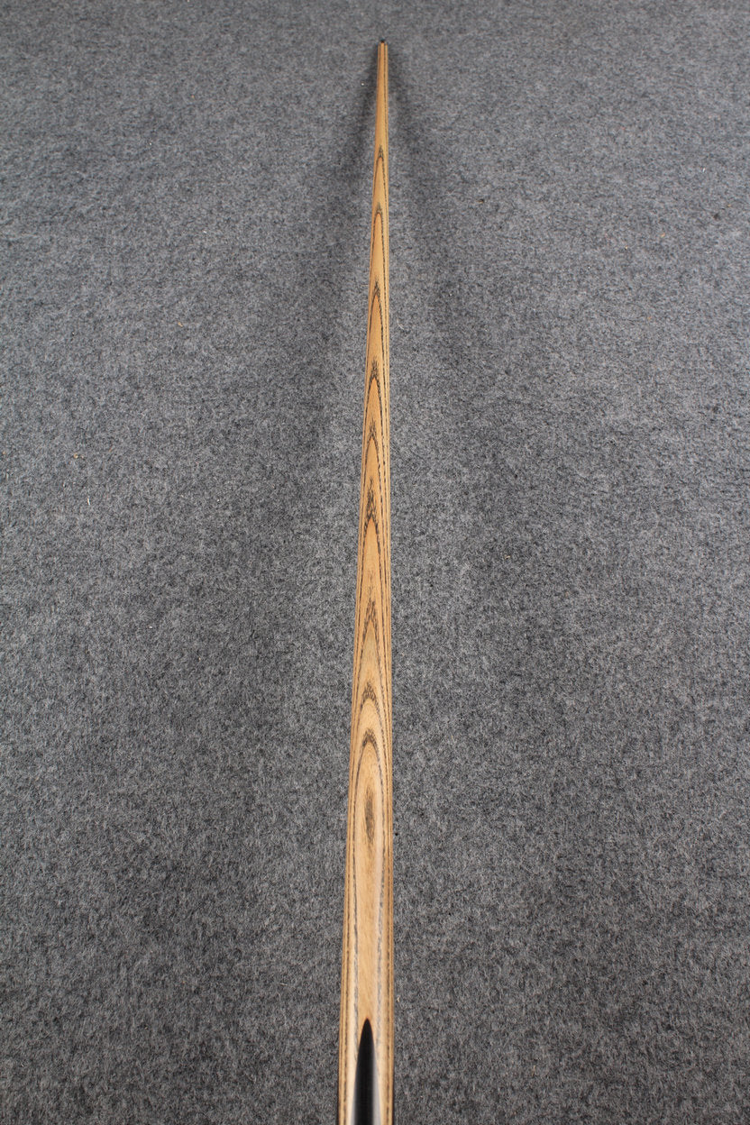 3/4 ASH english pool cue + break cue + case # 797