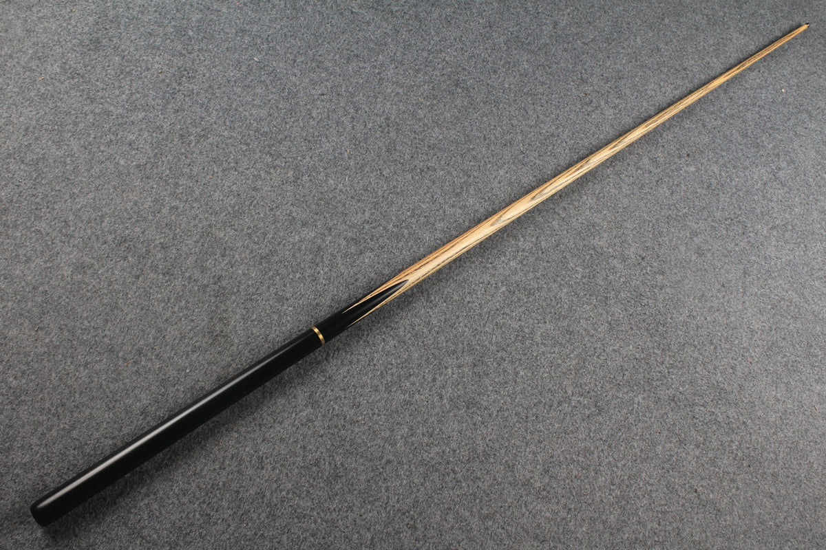 3/4 ASH english pool cue + break cue + case # 797