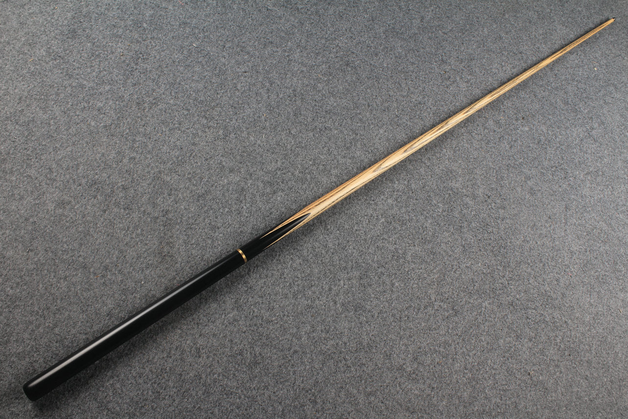 3/4 ASH english pool cue + break cue + case # 797