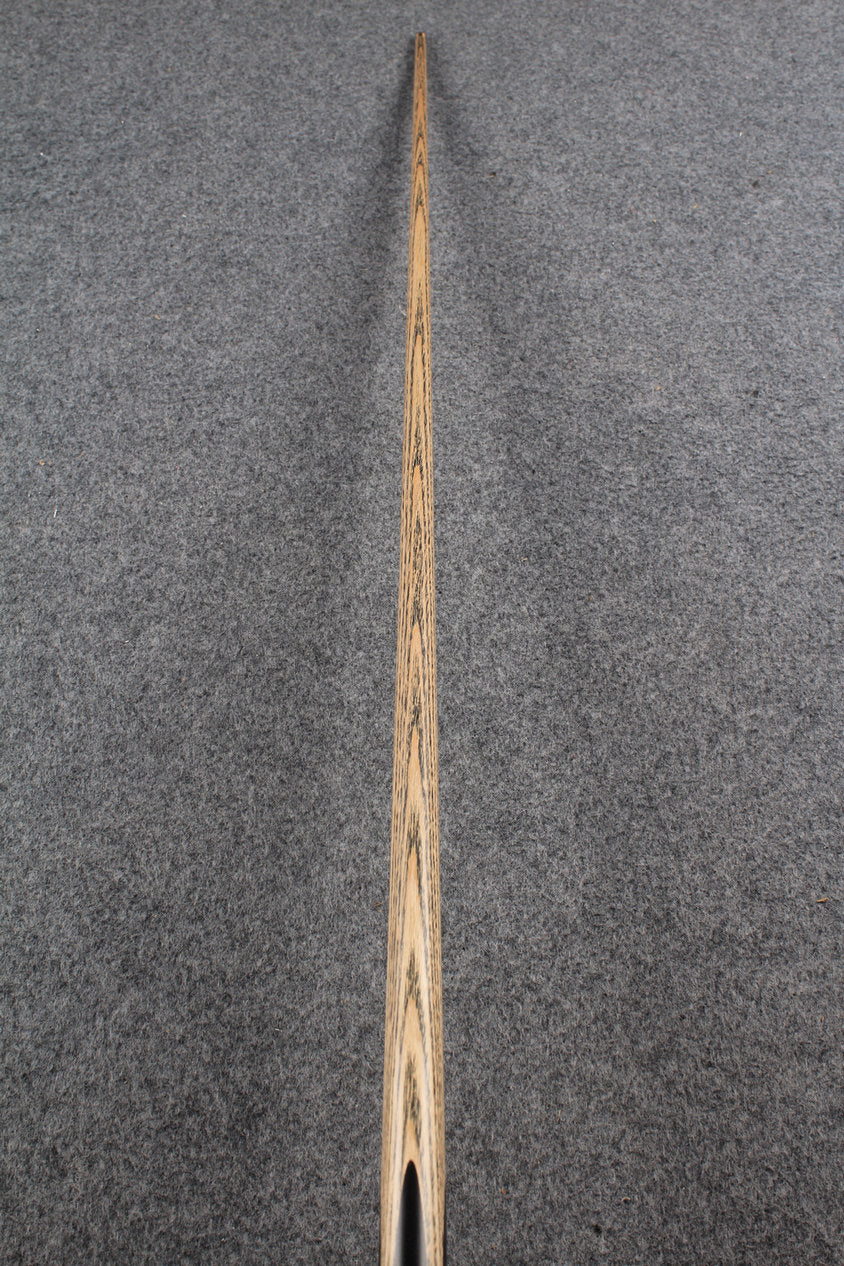 3/4 ASH english pool cue + break cue + case # 798