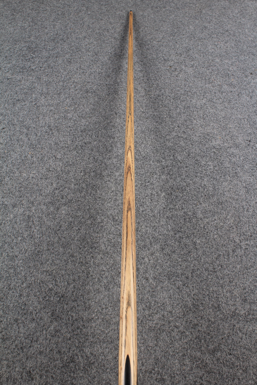3/4 ASH english pool cue + break cue + case # 799