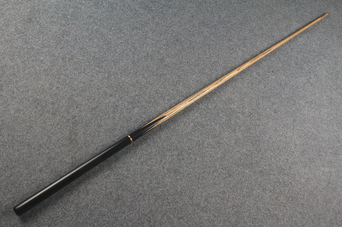 3/4 ASH english pool cue + break cue + case # 799
