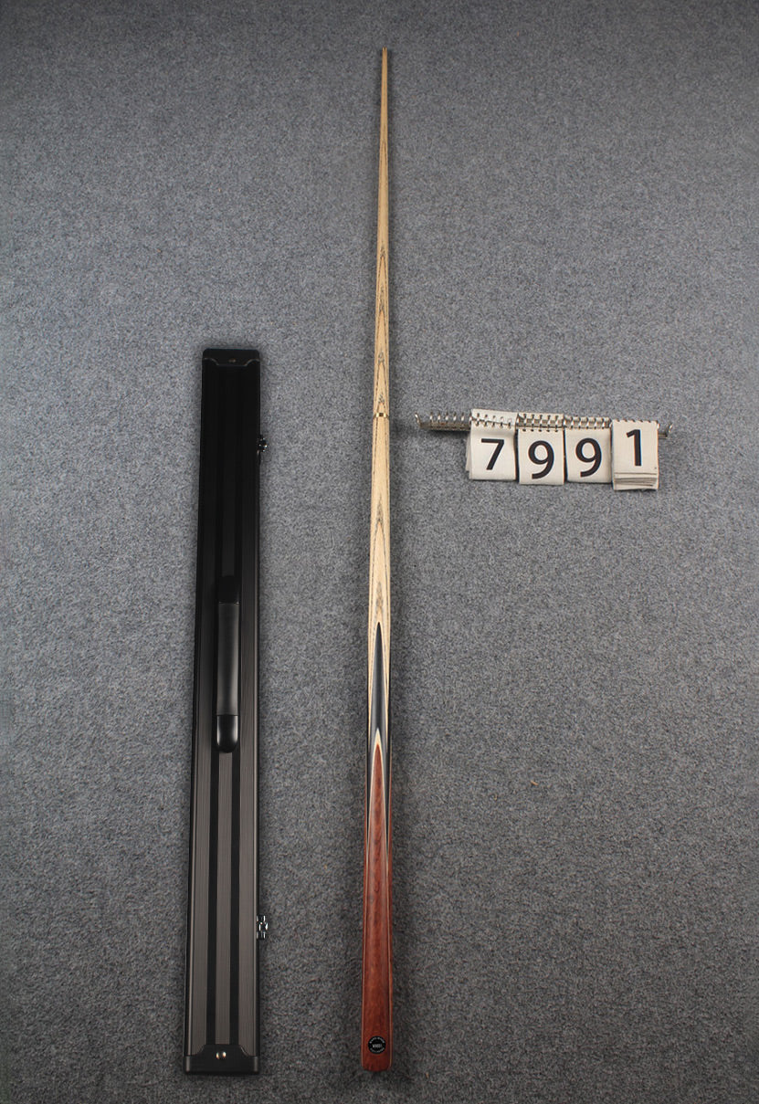 Exclusive 1/2 ash english pool cue # 7991
