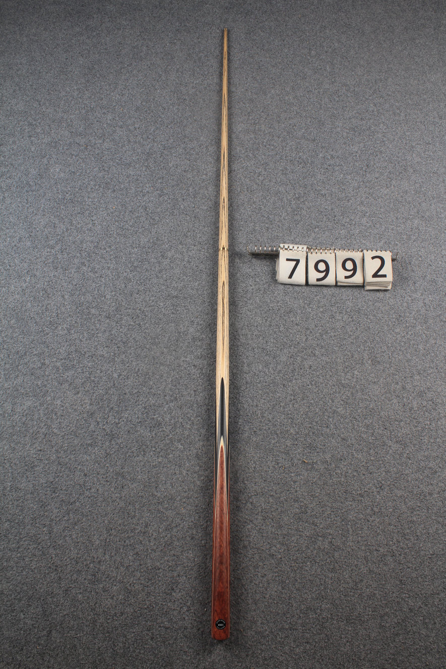 Exclusive 1/2 ash english pool cue # 7992
