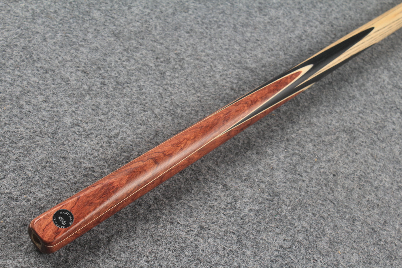 Exclusive 1/2 ash english pool cue # 7992