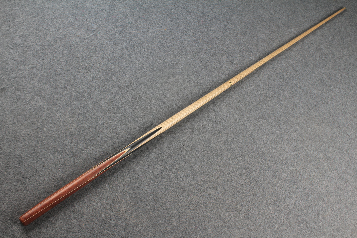 Exclusive 1/2 ash english pool cue # 7992