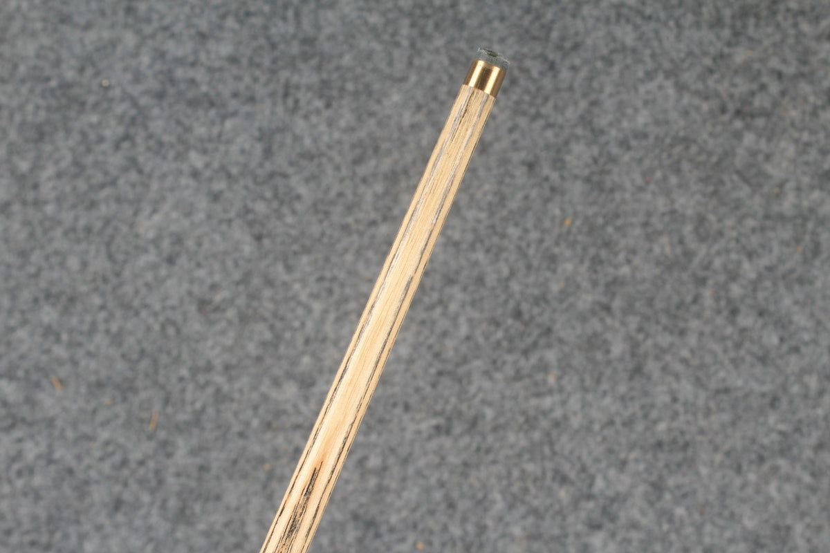 Exclusive 1/2 ash english pool cue # 7992