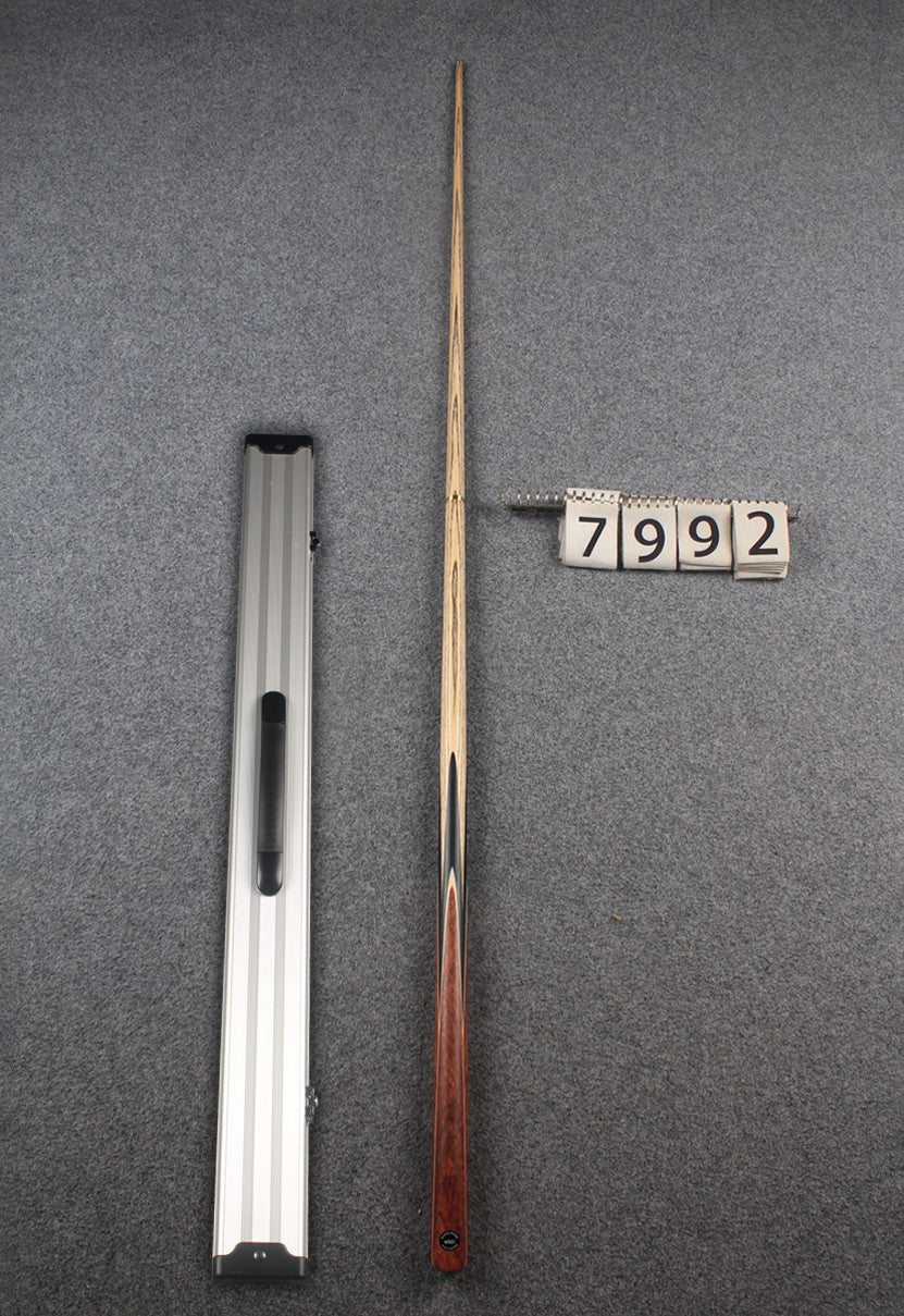 Exclusive 1/2 ash english pool cue # 7992
