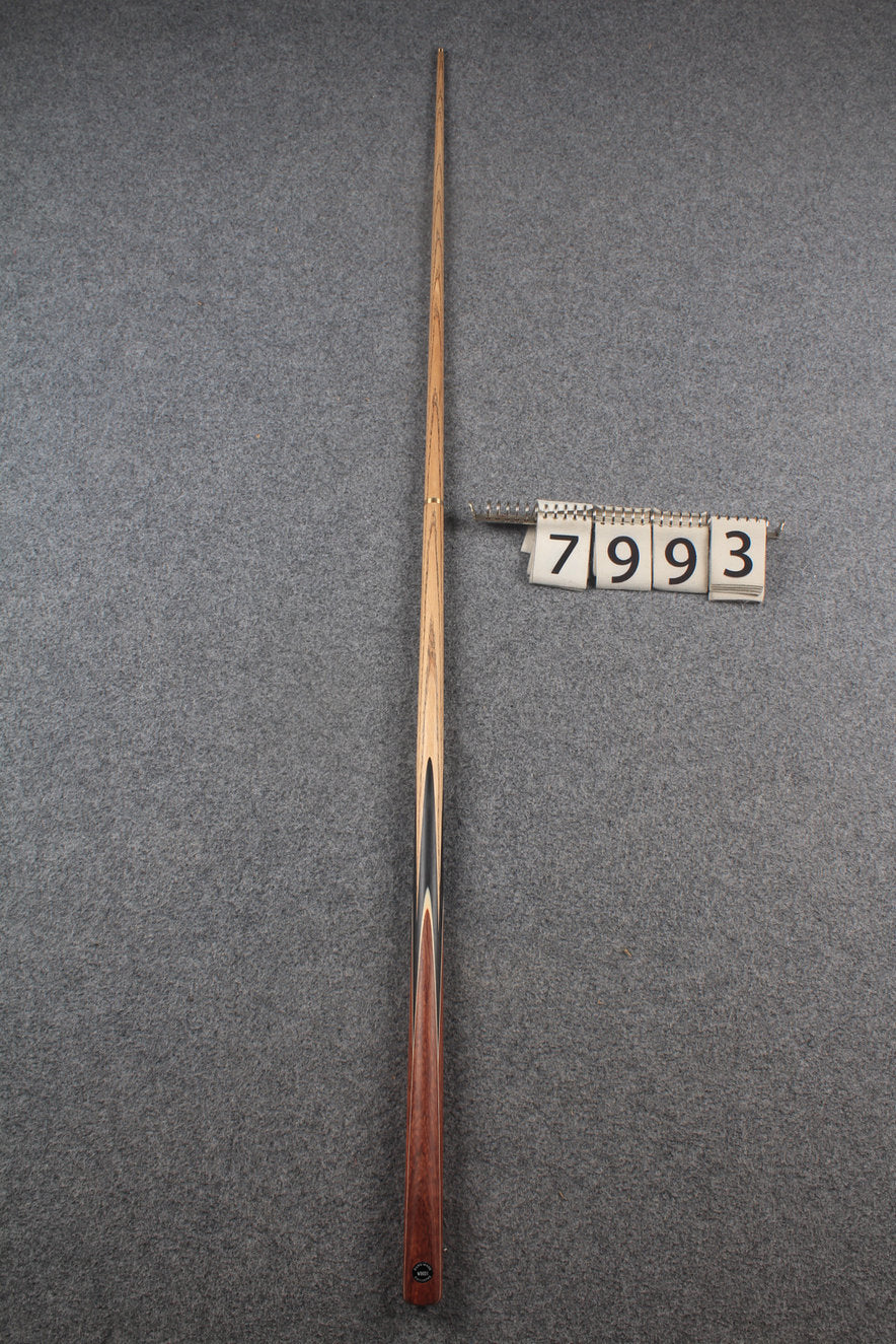 Exclusive 1/2 ash english pool cue # 7993