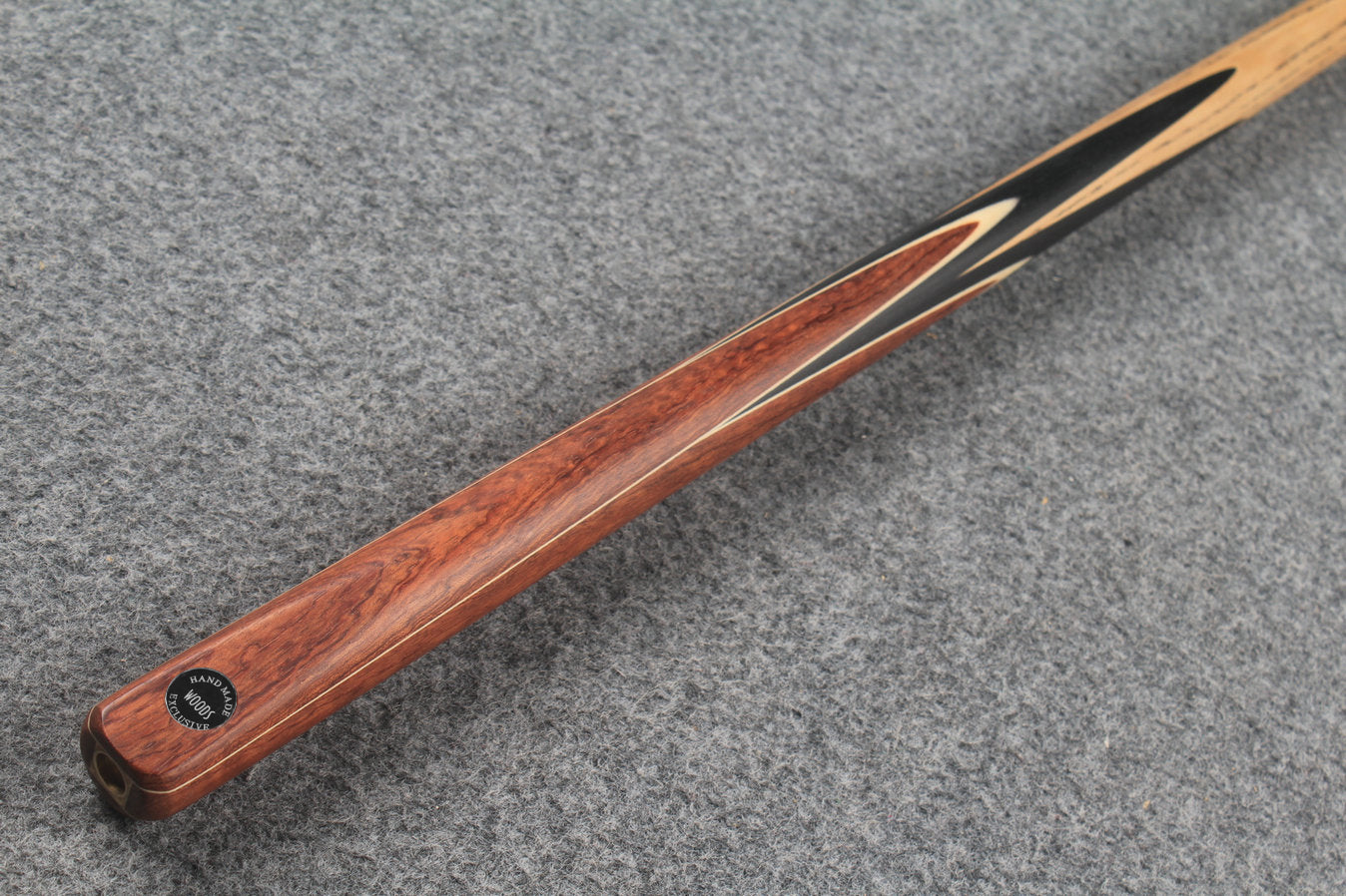 Exclusive 1/2 ash english pool cue # 7993