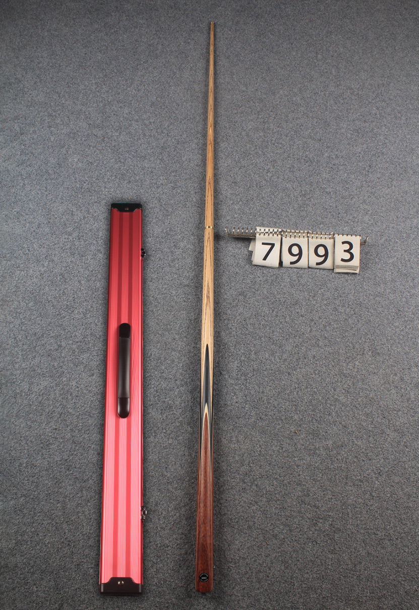 Exclusive 1/2 ash english pool cue # 7993