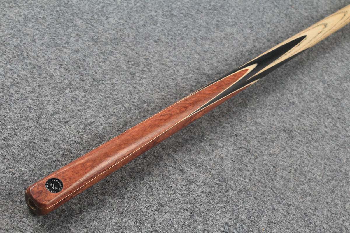 Exclusive 1/2 ash english pool cue # 7994