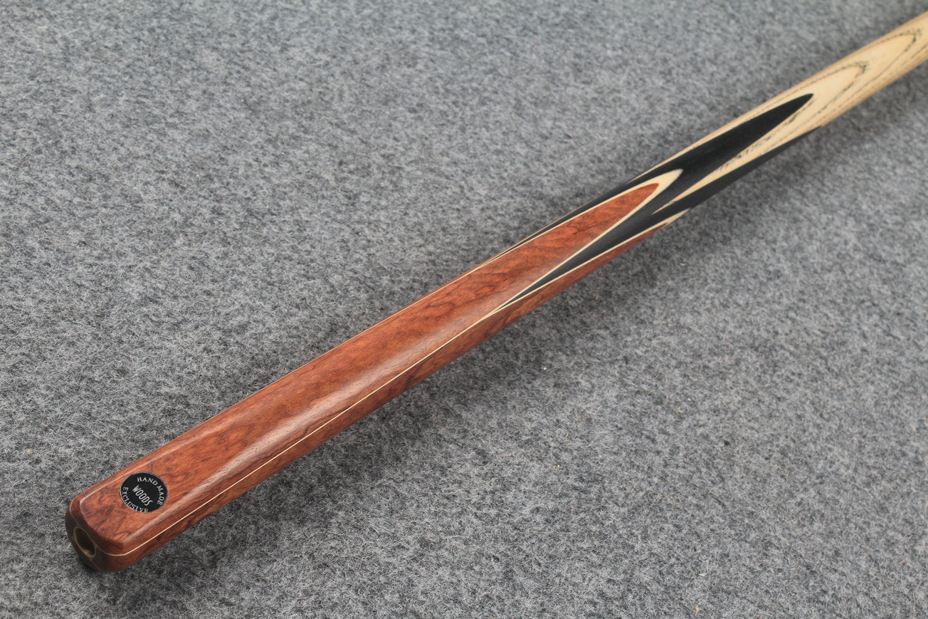 Exclusive 1/2 ash english pool cue # 7994