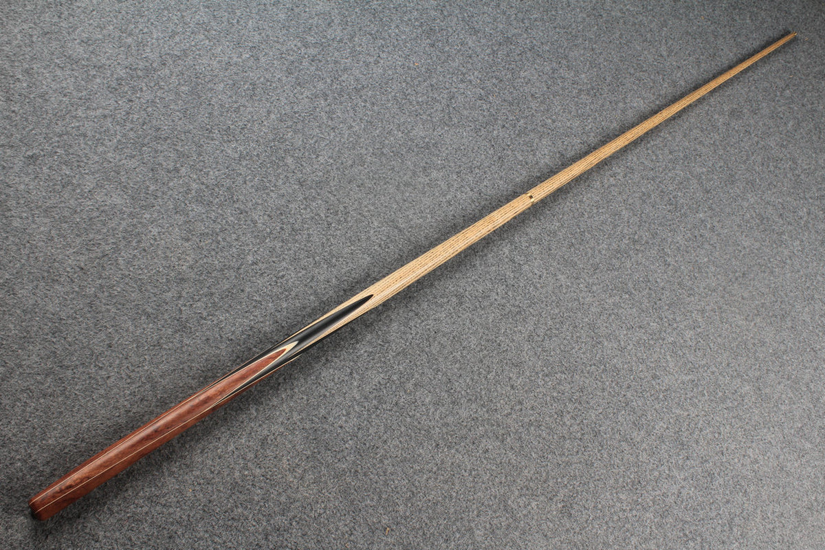 Exclusive 1/2 ash english pool cue # 7994