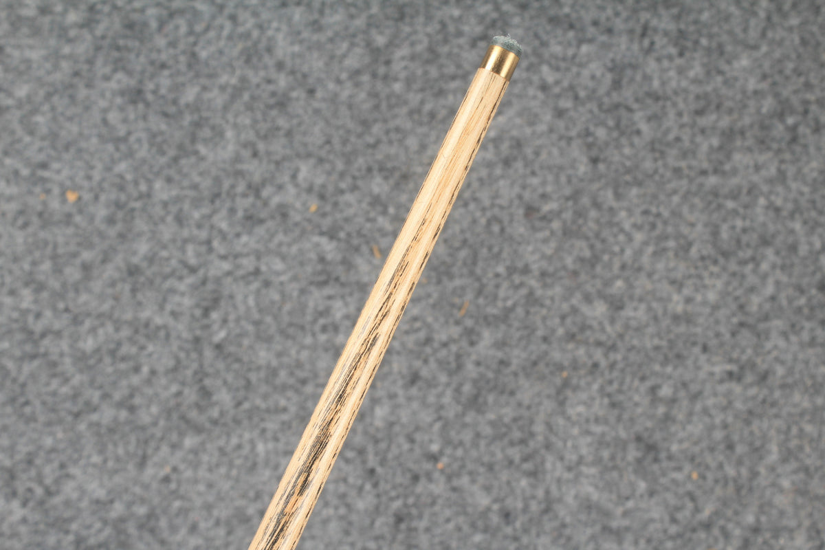 Exclusive 1/2 ash english pool cue # 7994